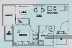 Suites @ Paya Lebar (D19), Apartment #106998242